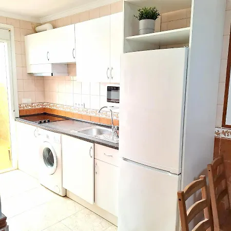 Apartment Apt. Cerca De La Playa Y Airport Malaga
