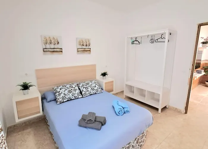 Apt. Cerca De La Playa Y Airport Appartement